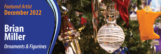 December's Featured Artist: Brian Miller