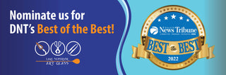 Nominate us for DNT's Best of the Best!