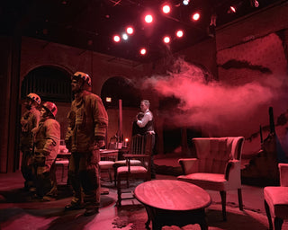 LAKE SUPERIOR ART GLASS PRESENTS “THE ARSONISTS” | Lake Superior Art Glass