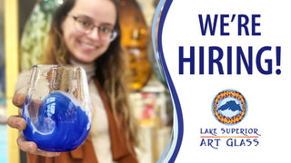 Marketing & Group Sales Manager | Lake Superior Art Glass