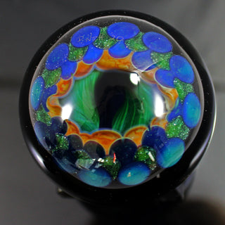 NafGlass Marble Back Designs | Lake Superior Art Glass
