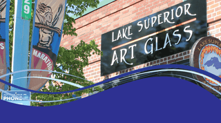 Parking & Traffic Tips for Canal Park During Grandma's Marathon | Lake Superior Art Glass