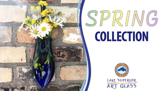 Spring Collection | Lake Superior Art Glass