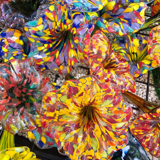 Build Custom Flowers!