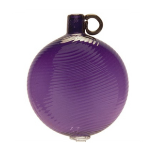 Bluish Dark Violet - Transparent
