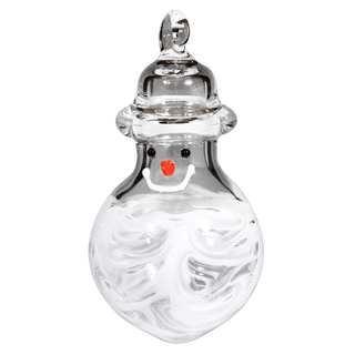 Brian Miller Exclusive Blown Holiday Ornaments