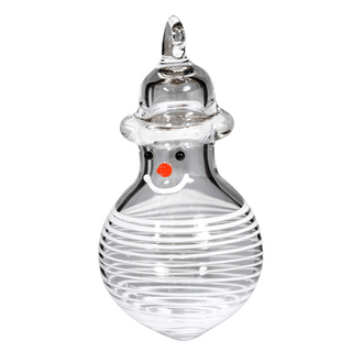 Brian Miller Exclusive Blown Holiday Ornaments