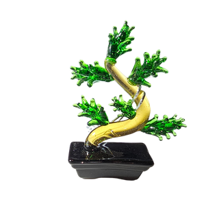 Mini Bonsi Pine Tree Ornament