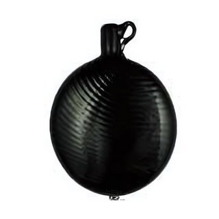 Dense Black - Transparent