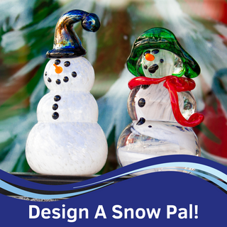 Design Your Snowman! + Lake Superior Railroad Museum