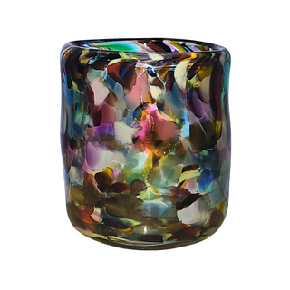 End Of Day Whiskey Glass