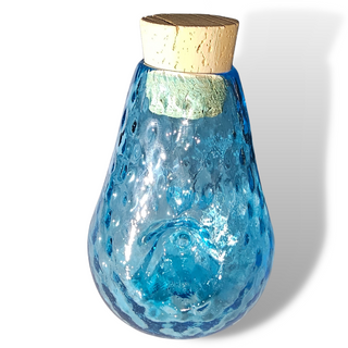 Blown Glass Fruit Fly Trap - Sustainable and Safe Pest Control (optic mold)