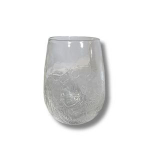 January Window Stemless Glass - Pete Chmelik