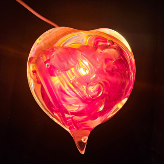 Glass Orb Nightlight