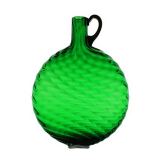 Metallic Emerald - Transparent