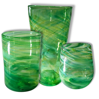 Mixed Drinks Glassware - New!
