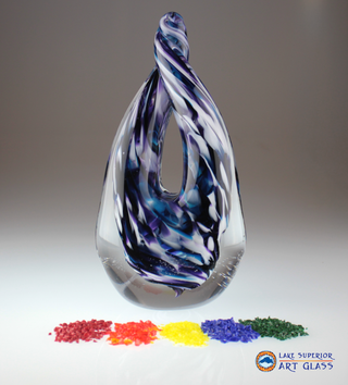 Unity Intertwined Sculpture