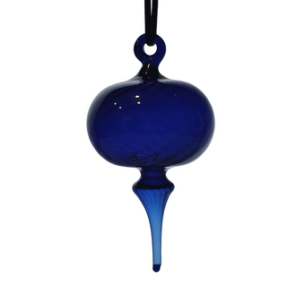 Droplet Ornament - Elegant and Timeless