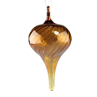 Droplet Ornament - Elegant and Timeless