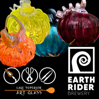 Design A Custom Pumpkin + Earth Rider = Free Pint!