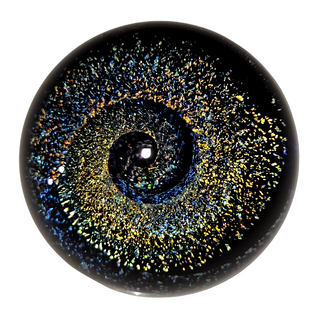 Galaxy Vortex Marble