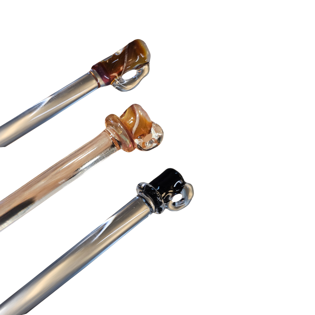 Coffee Swizzle Stick – Lake Superior Art Glass Coffee Swizzle Stick – Lake Superior Art Glass