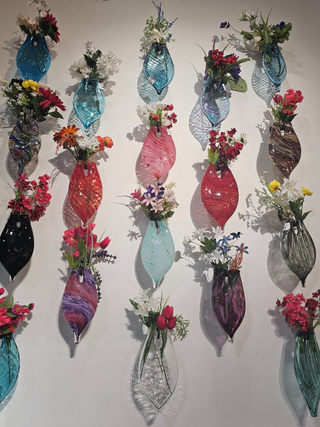 Hanging Vase