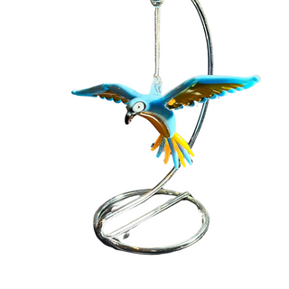Flying Macaw- Blue/Gold