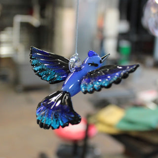 Blue Jay Ornament