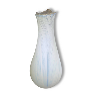 Feather Rake Bud Vase
