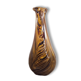 Feather Rake Bud Vase