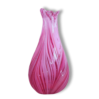 Feather Rake Bud Vase