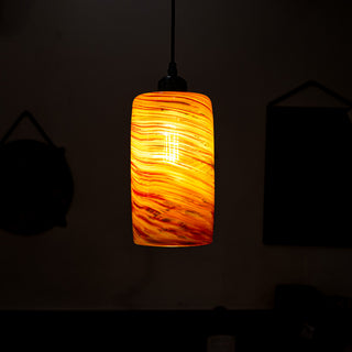 Fire-Mix Pendant Light