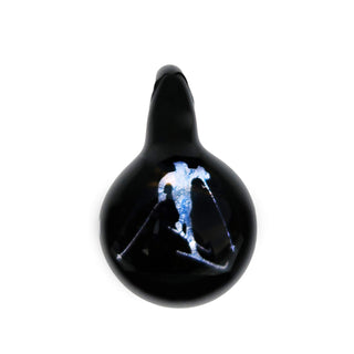 Sport Image Pendants - Lake Superior Art Glass