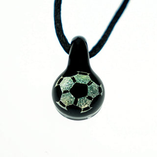 Sport Image Pendants - Lake Superior Art Glass