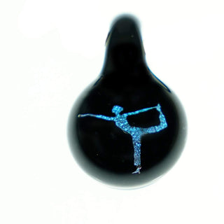 Sport Image Pendants - Lake Superior Art Glass