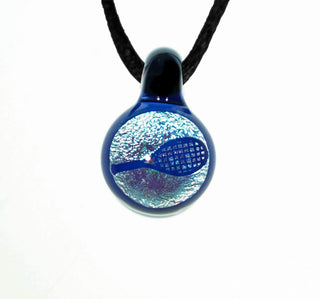 Sport Image Pendants - Lake Superior Art Glass
