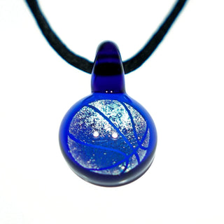 Sport Image Pendants - Lake Superior Art Glass