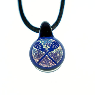 Sport Image Pendants - Lake Superior Art Glass