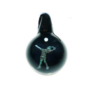 Sport Image Pendants - Lake Superior Art Glass