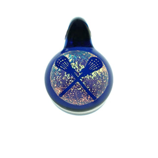 Sport Image Pendants - Lake Superior Art Glass