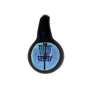 Sport Image Pendants - Lake Superior Art Glass