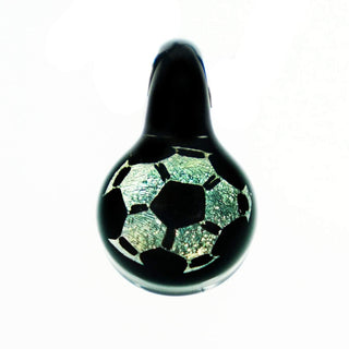 Sport Image Pendants - Lake Superior Art Glass