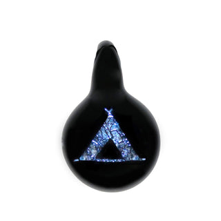 Sport Image Pendants - Lake Superior Art Glass