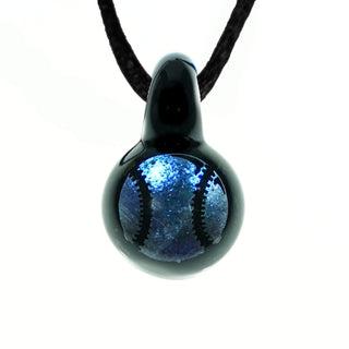 Sport Image Pendants - Lake Superior Art Glass