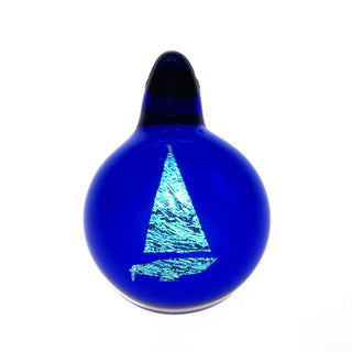 Sport Image Pendants - Lake Superior Art Glass