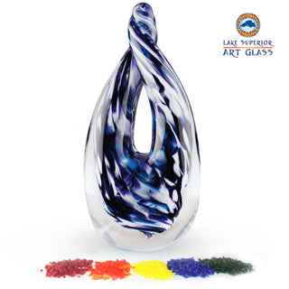 Unity Piece - Lake Superior Art Glass