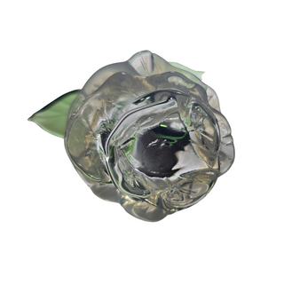 Stylized Glass Rose - An Eternal Blossom