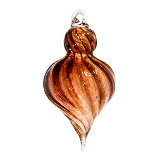 Optic Twist Ornament