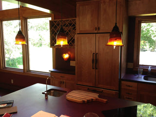 Custom Light Shades-Commissions-decorative,wall